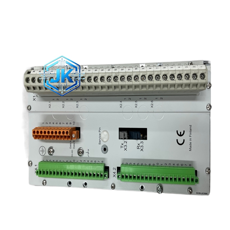 ABB REX521GHHPSH50G 电机保护继电器 - 图片 2