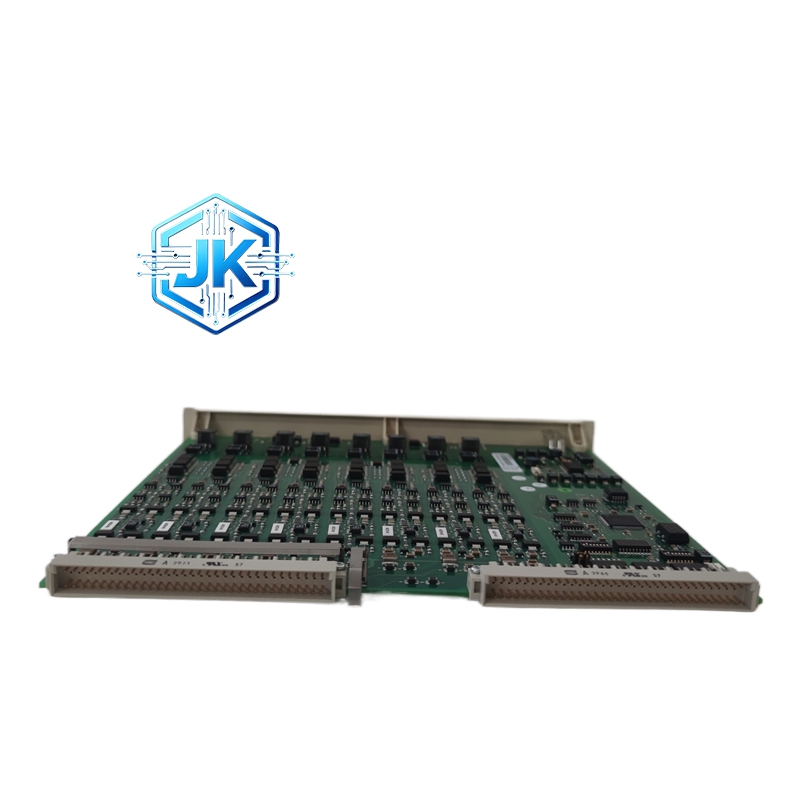 ABB DSAO120AK01(3BSE020419R1)8 路高精度模拟量输出模块 - 图片 3
