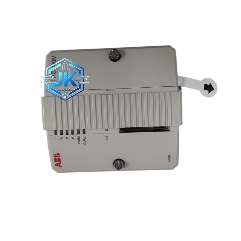 ABB PM862 标准型控制处理器