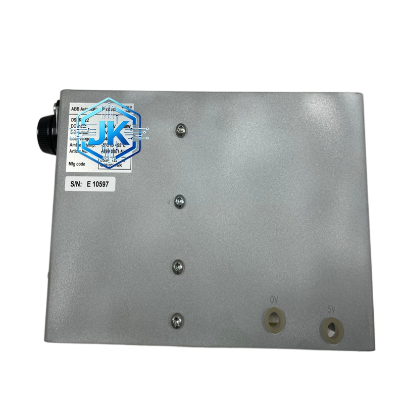 ABB DSSR122(4899001-NK)直流输入电源单元 - 图片 2