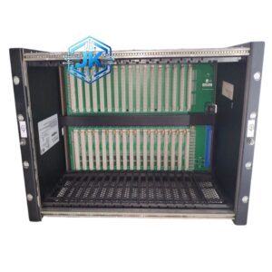 GE IC698CHS117C 高性能 I/O 机架插槽模块