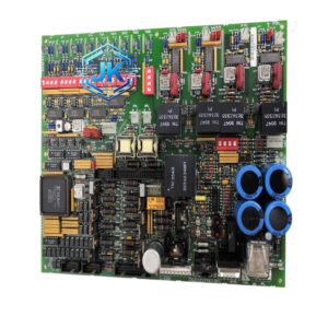 GE DS200DCFBG1BKC – Mark V 系列电源与反馈板（Power and Feedback Board）