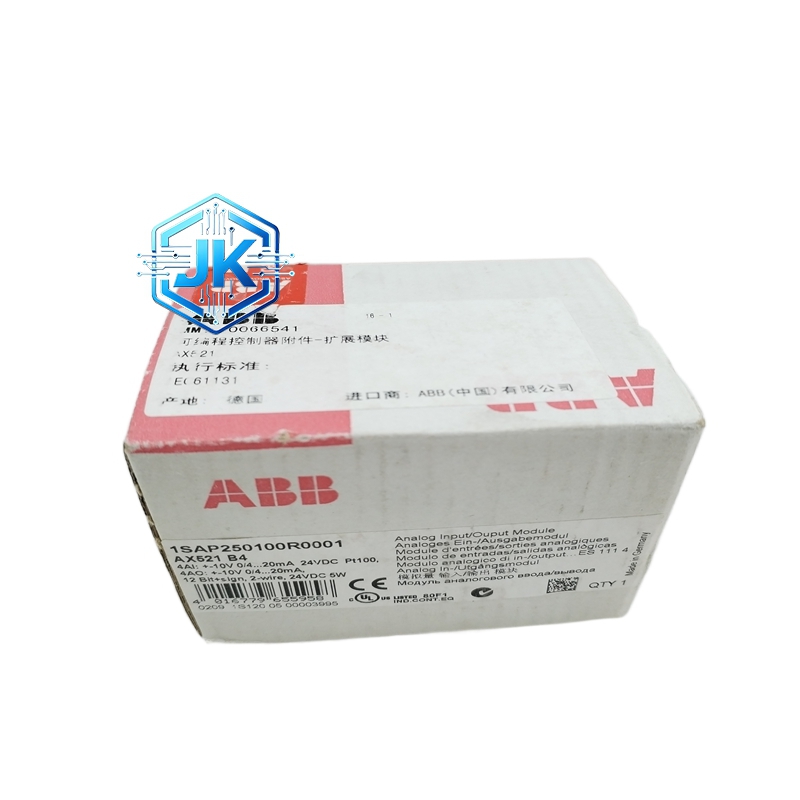ABB 1SAP250100R0001 工业以太网通信模块 - 图片 4