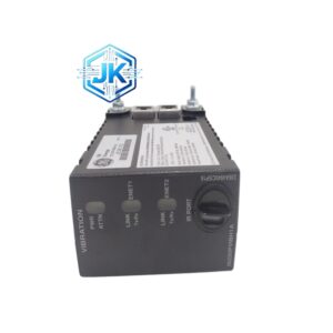 GE IS220PVIBH1A 振动监测模块（Vibration Monitor Pack）