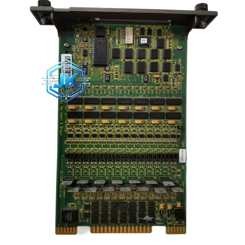ABB IMAS011 UNITROL 励磁系统 8 通道高精度模拟量输入模块