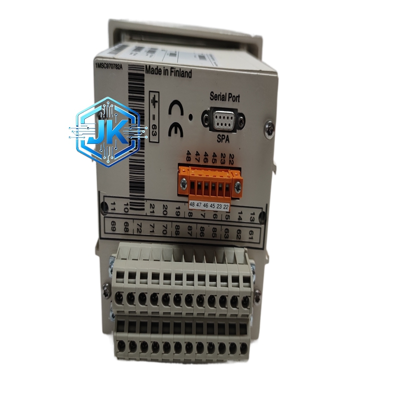 ABB SPAU140C 备用电源自动切换开关
