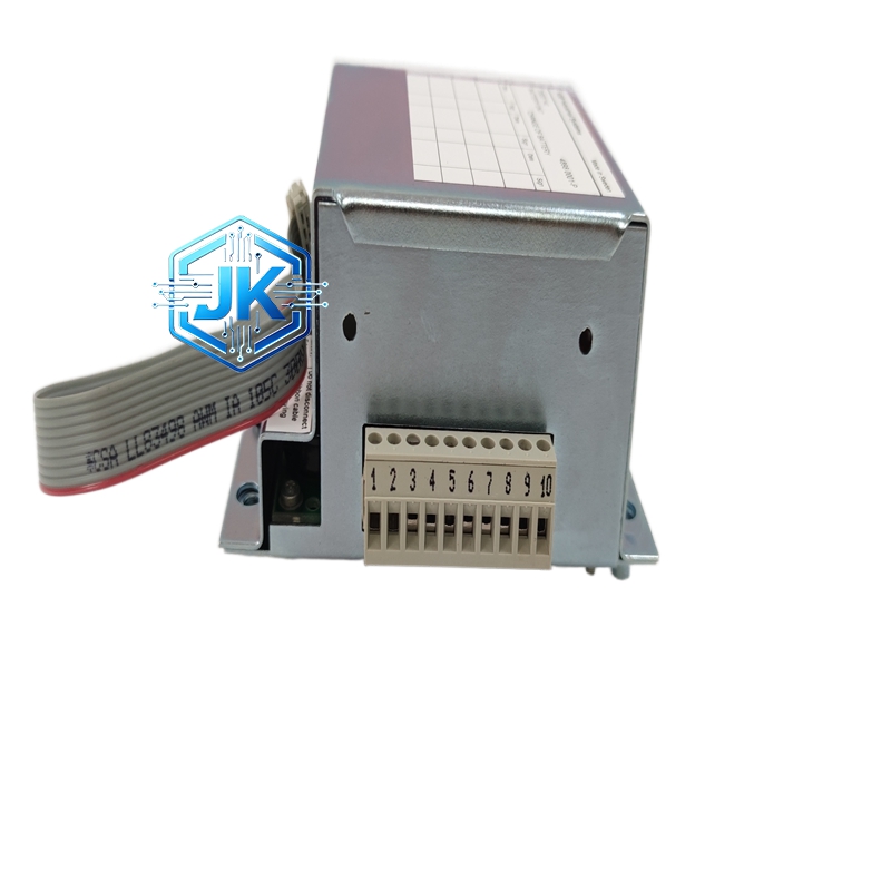 ABB DSSB140 伺服系统 I/O 控制模块 - 图片 3