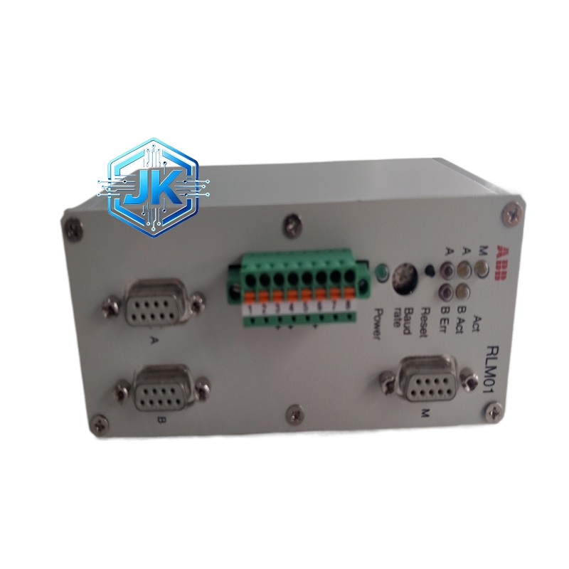 ABB RLM013BDZ00398R1 剩余电流监视继电器 - 图片 2