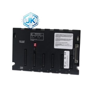 GE IC693CHS398 Series 90-30 PLC 8 槽扩展机架