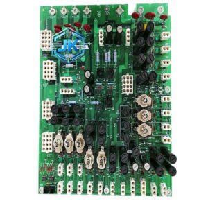 GE DS200TCPDG2B – Mark V 系列配电终端板（Power Distribution Board）