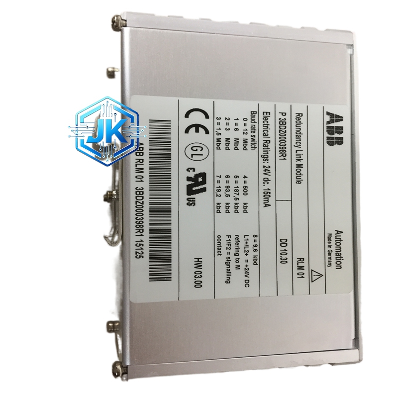 ABB RLM01 逻辑控制模块