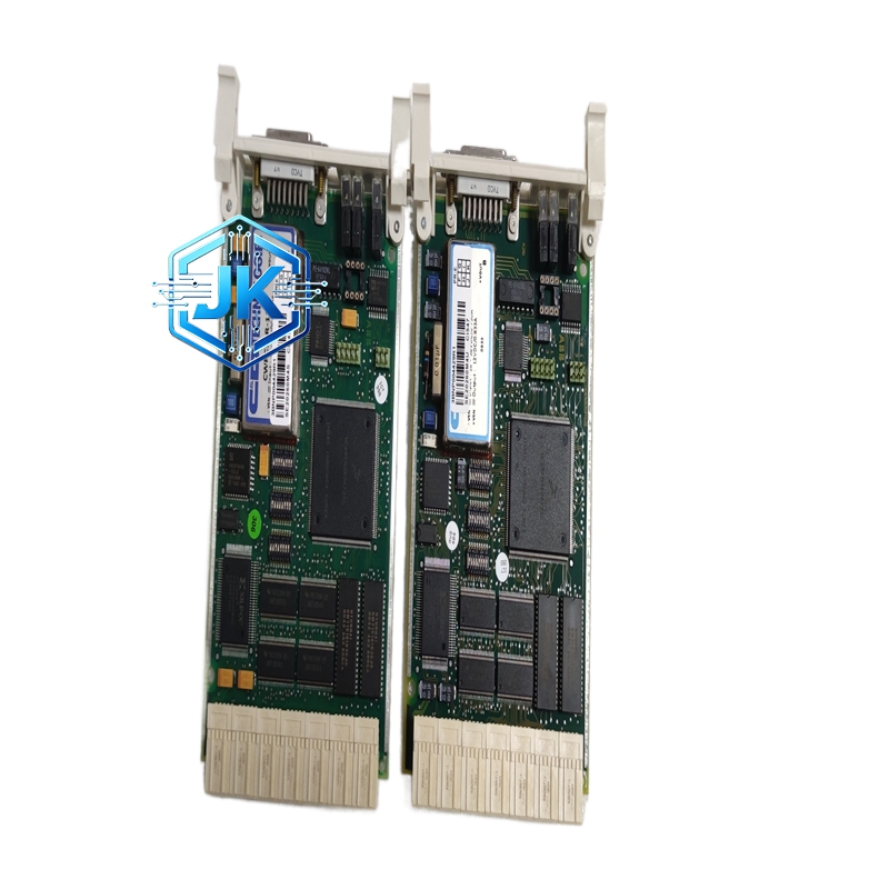 ABB CI547 多协议高速通信处理模块