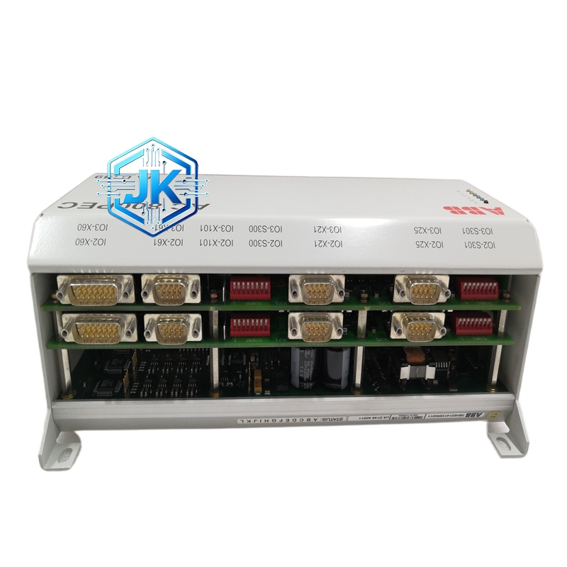 ABB UAD149A0011 通用模拟量输入模块(AC500 系列) - 图片 2