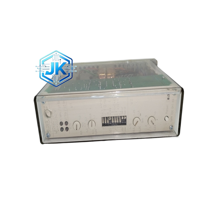 ABB RXEDK2H 1MRK000841-KA H型继电器输出数字量输出模块(KA版本) - 图片 2
