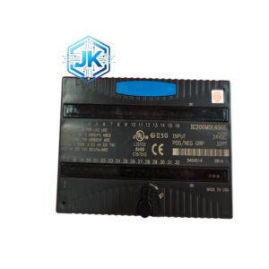 GE IC200ALG264H 15 通道 15 位电流输入模块（高温型）