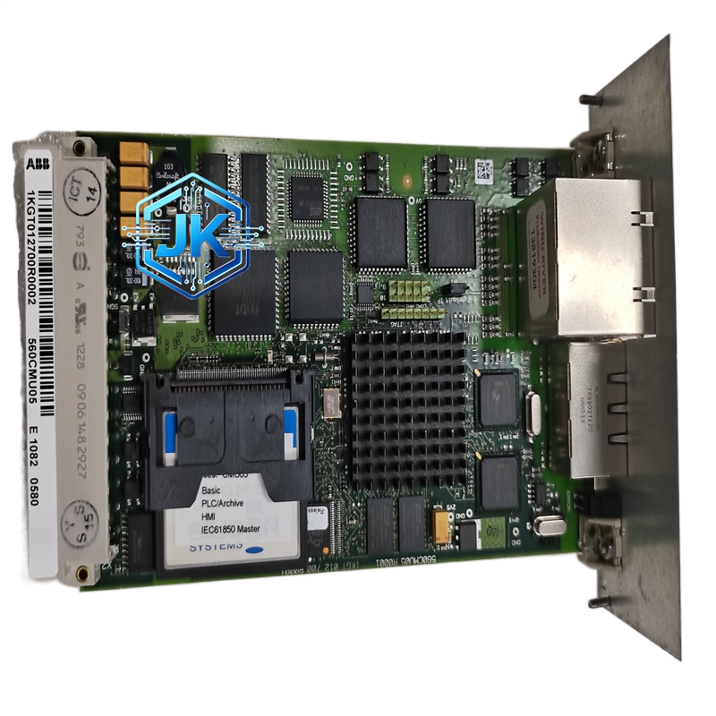 ABB 560CMU05 通讯管理耦合模块