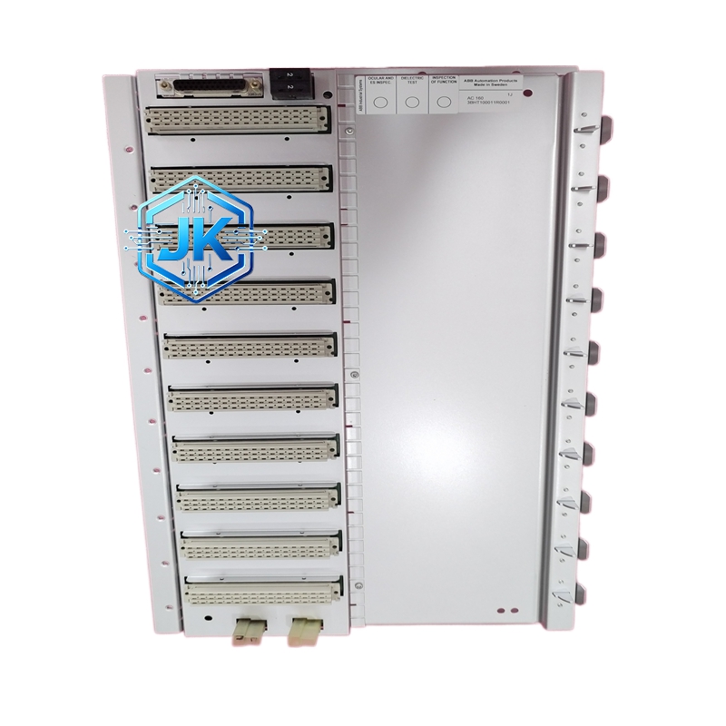 ABB AC160 模块化多电平变频器 / 过程控制器