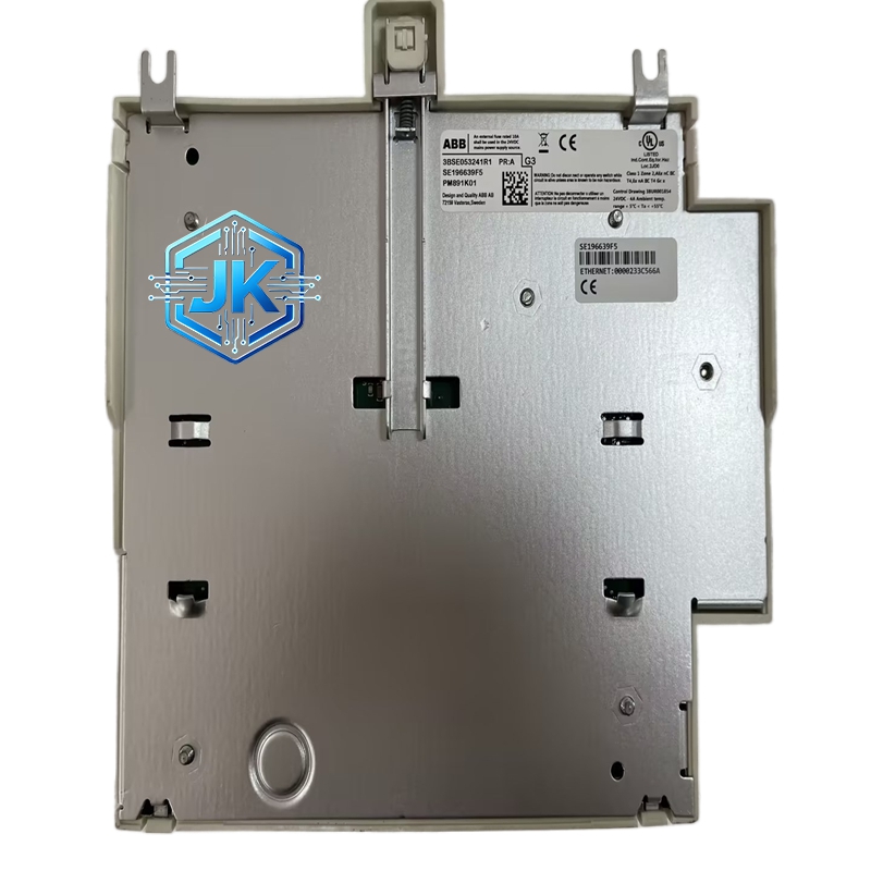ABB PM891K01 3BSE053241R1 安全仪表系统(SIS)专用处理器 - 图片 3