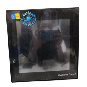GE IC754CGL12CTD QuickPanel View 12 英寸彩色 TFT 工业触摸屏