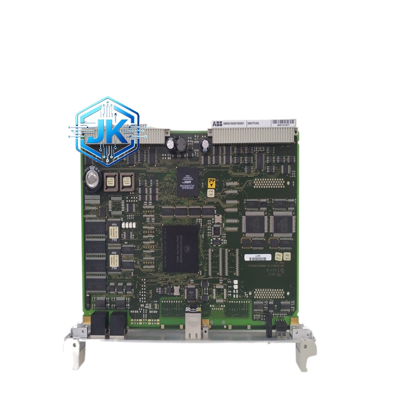 ABB 500CPU05 系统中央处理单元