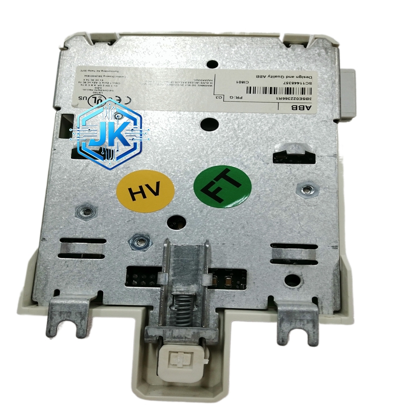 ABB 3BSE022366R1 AC800M 串行通讯接口模块 - 图片 3