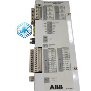 ABB NPCT-01C AC800M 4 通道高速脉冲输出模块