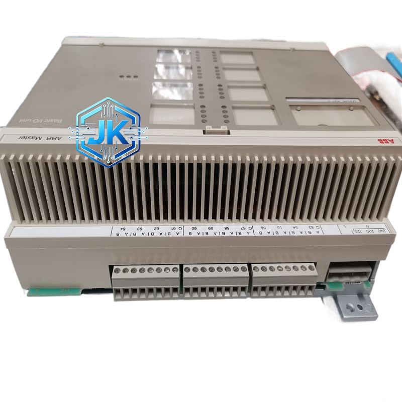 ABB DSDX451L AC800M 4 通道模拟量输入和 4 通道模拟量输出混合模块(低功耗版) - 图片 3