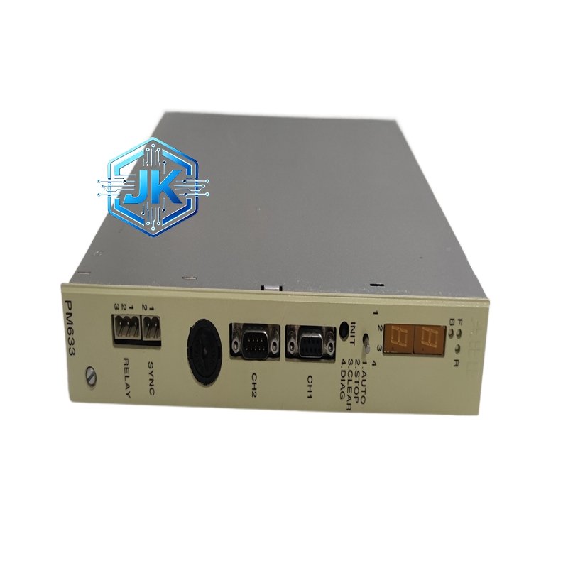 ABB PM633 数字式变压器差动保护继电器