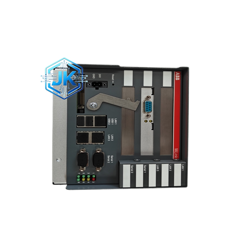 ABB 1TGE120021R8010 MLink 高性能通信网关处理器模块