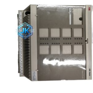 ABB DSDX452L AC800M 8 通道模拟量输入和 4 通道模拟量输出混合模块（低功耗版）