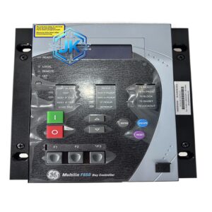 GE F650BFBF2G0HIE 数字间隔控制器（又称馈线保护继电器）