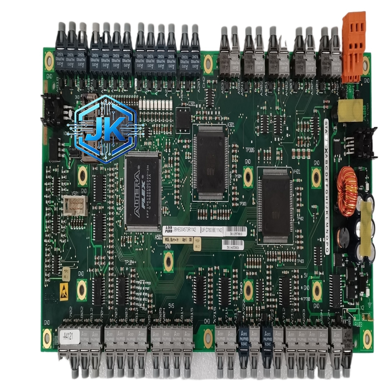 ABB UFC760BE1142 通用励磁控制器