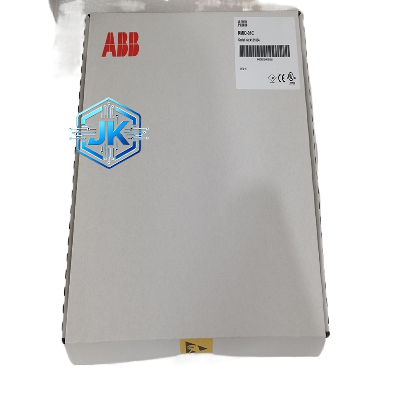 ABB RMIO-01C 远程I/O通信接口模块 - 图片 3