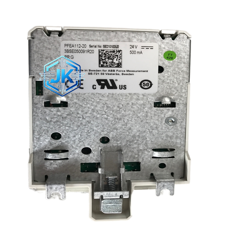 ABB AC 800M 系统 PFEA112-20 模拟量输入模块(3BSE050091R20) - 图片 3