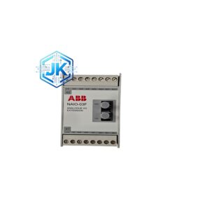ABB NAIO-03F 型号编码 64669303 模拟量输入输出控制板卡