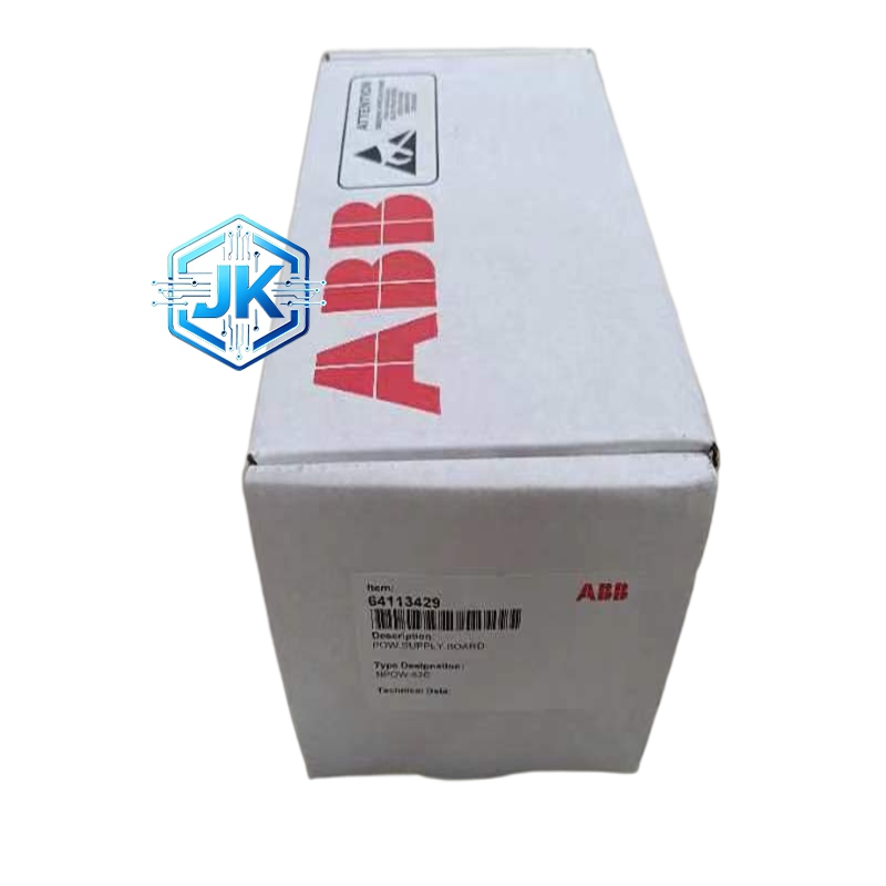 ABB NGPS-12 AC800M 12 路电源分配模块 - 图片 3