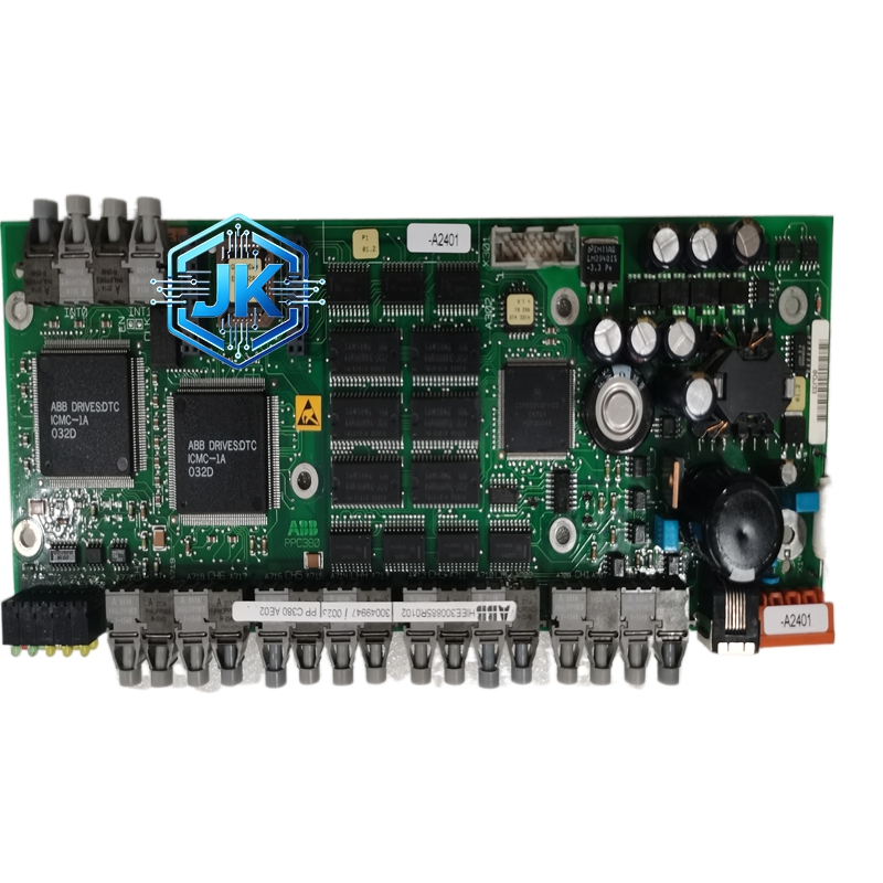 ABB PPC380AE02 冗余工业控制器(PPC 系列)