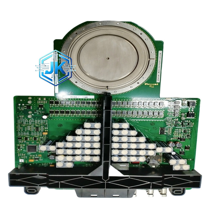 ABB 3BHB021400R0002 UNITROL 晶闸管脉冲分配板