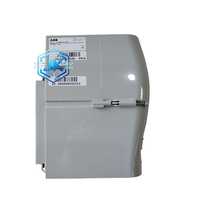 ABB TP01 AC800M 系列文本显示操作面板 - 图片 3