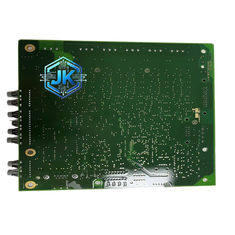 ABB UFC911B110 发电机励磁控制器 - 图片 2
