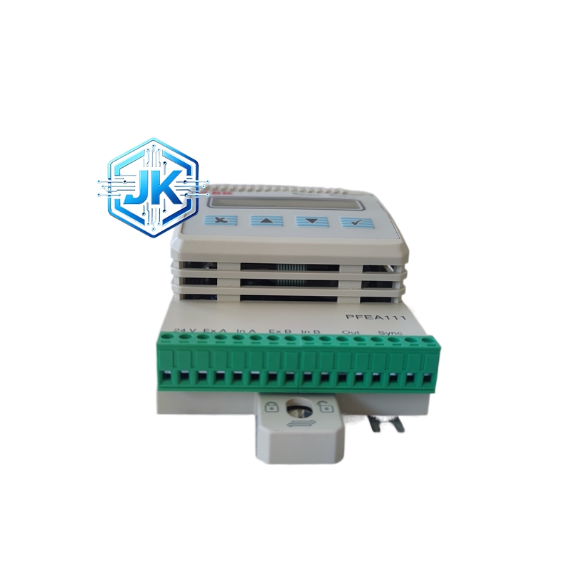 ABB AC 800M 系统 PFEA111-20 模拟量输入模块(3BSE050090R20) - 图片 2