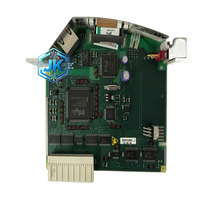 ABB EI813F 工业以太网通信模块
