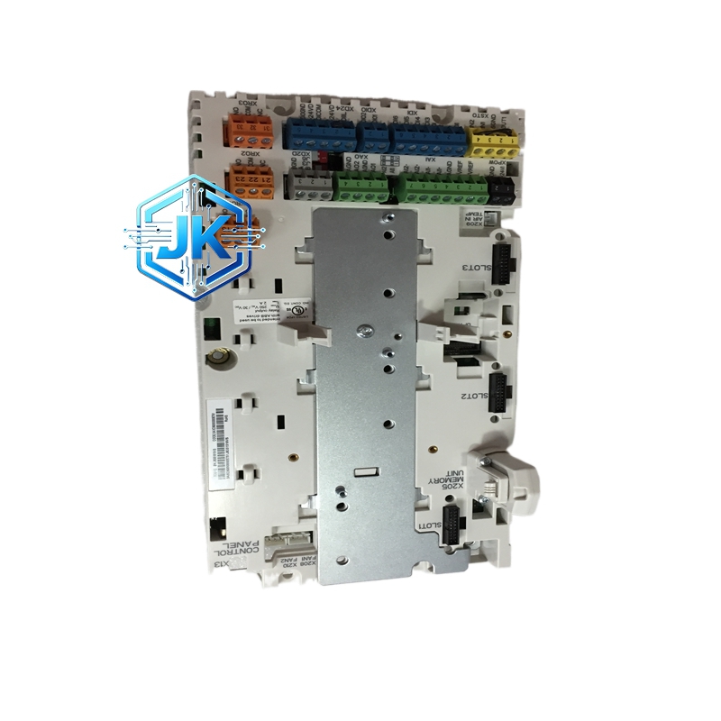 ABB ZCU-12 低压控制单元