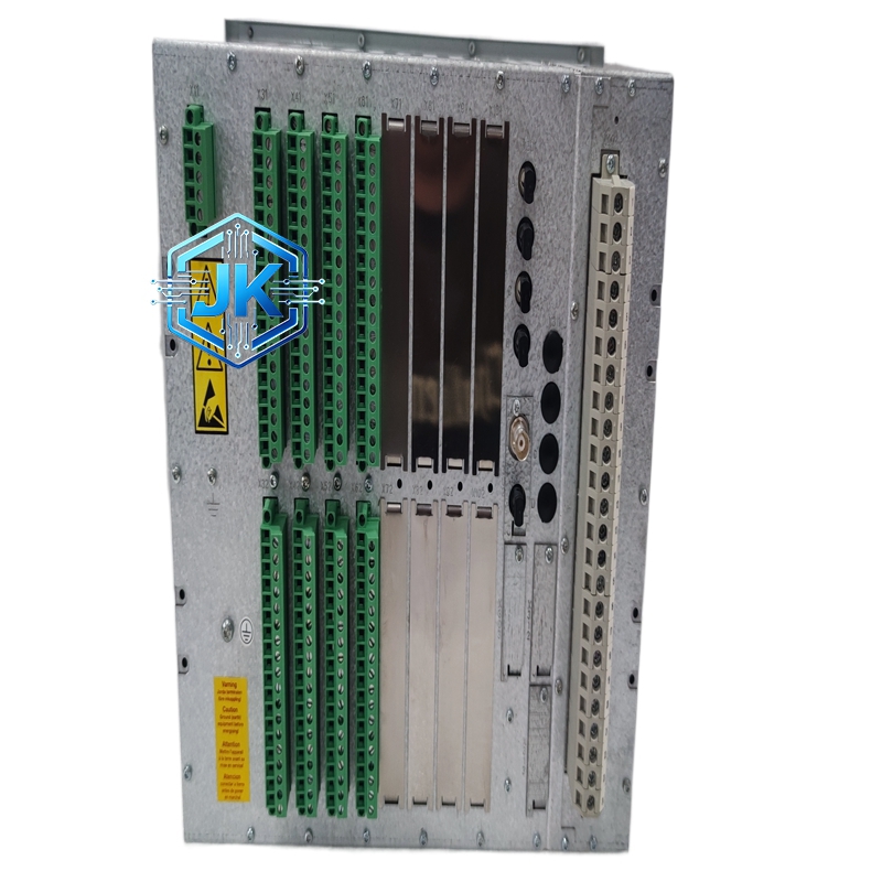 ABB REC670 1MRK002814-AC 馈线保护继电器(AC版本) - 图片 3