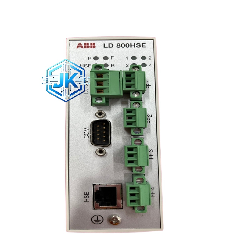 ABB 3BDH000320R0101 UNITROL 励磁系统专用电源模块