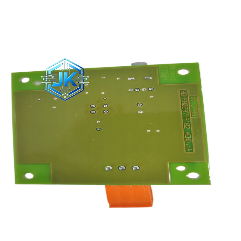 ABB 3BHE006373R0101 XVC769AE101 励磁系统信号转换通讯模块 - 图片 2