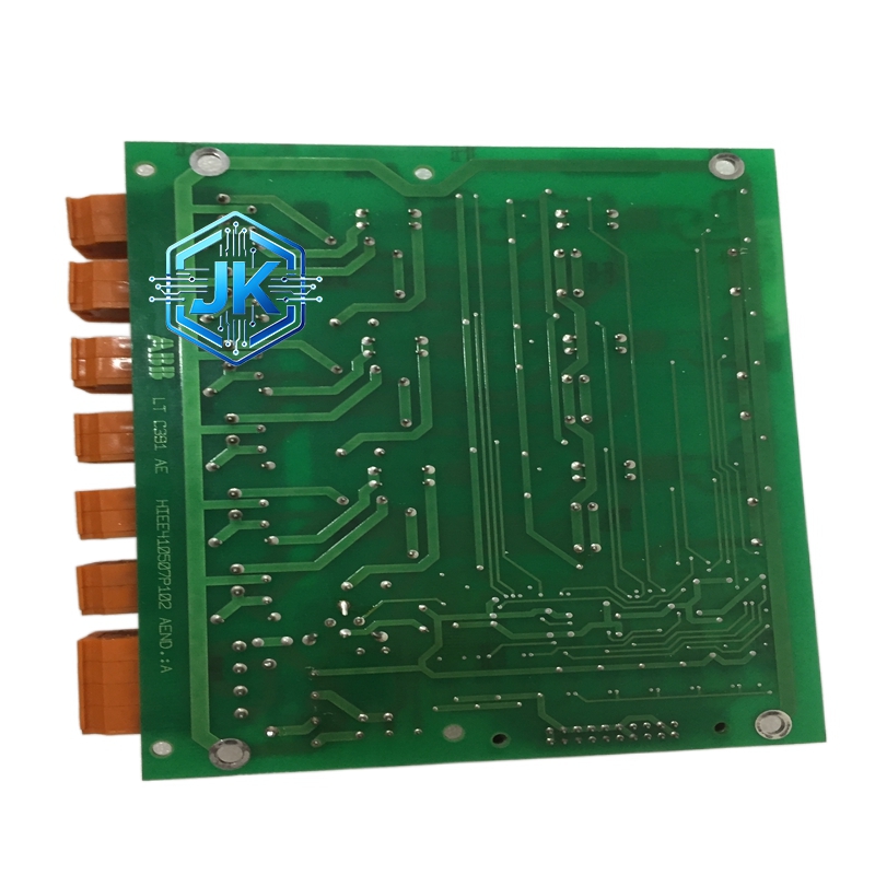 ABB HIEE401782R0001 UNITROL 励磁控制器数字式电压调节器主板 - 图片 2