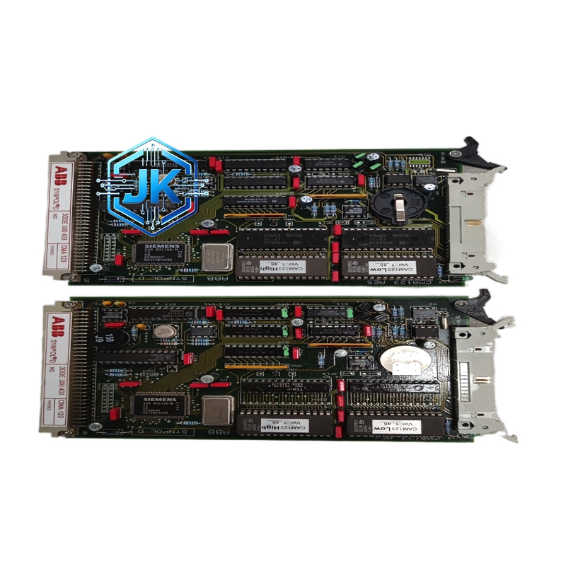 ABB CMA123 AC800M 8 通道模拟量输入模块