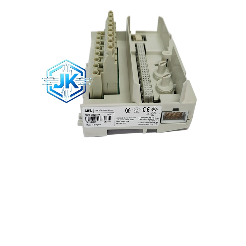 ABB TU831V1 3BSE013235R0001 高速计数与频率测量模块