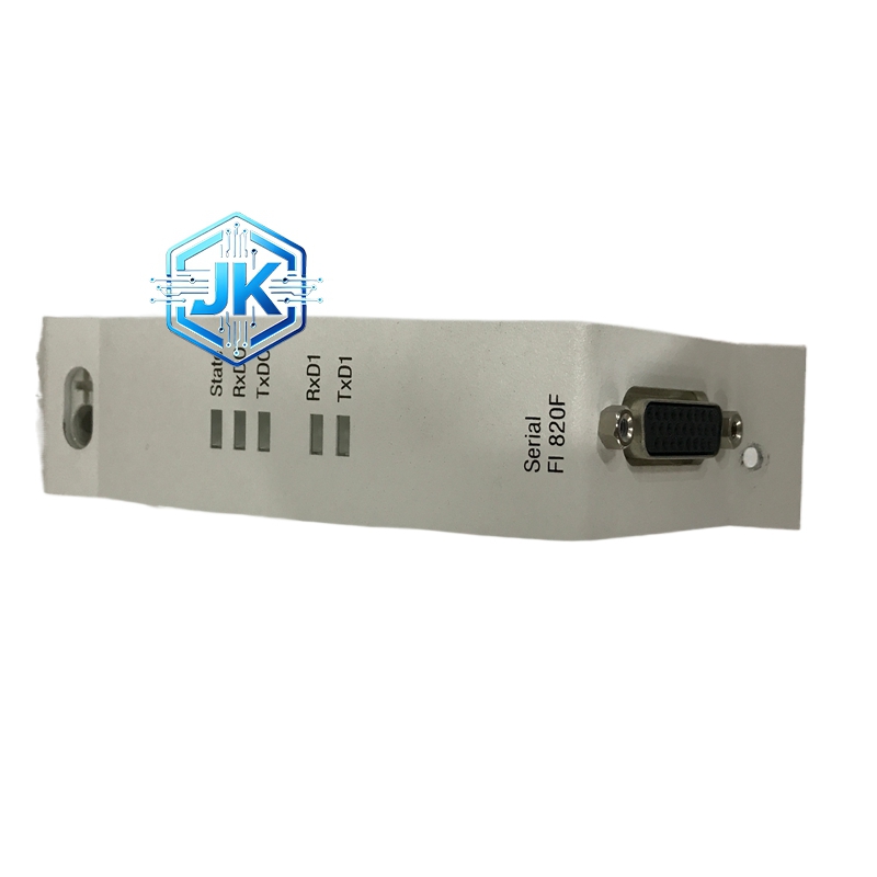 ABB FI820F AC800M Foundation Fieldbus H1 接口模块 - 图片 3